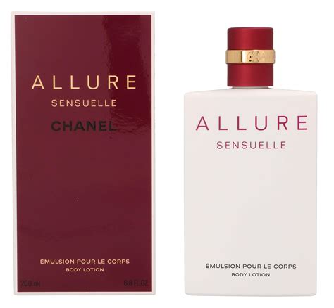 buy chanel 19 body lotion|allure sensuelle body lotion.